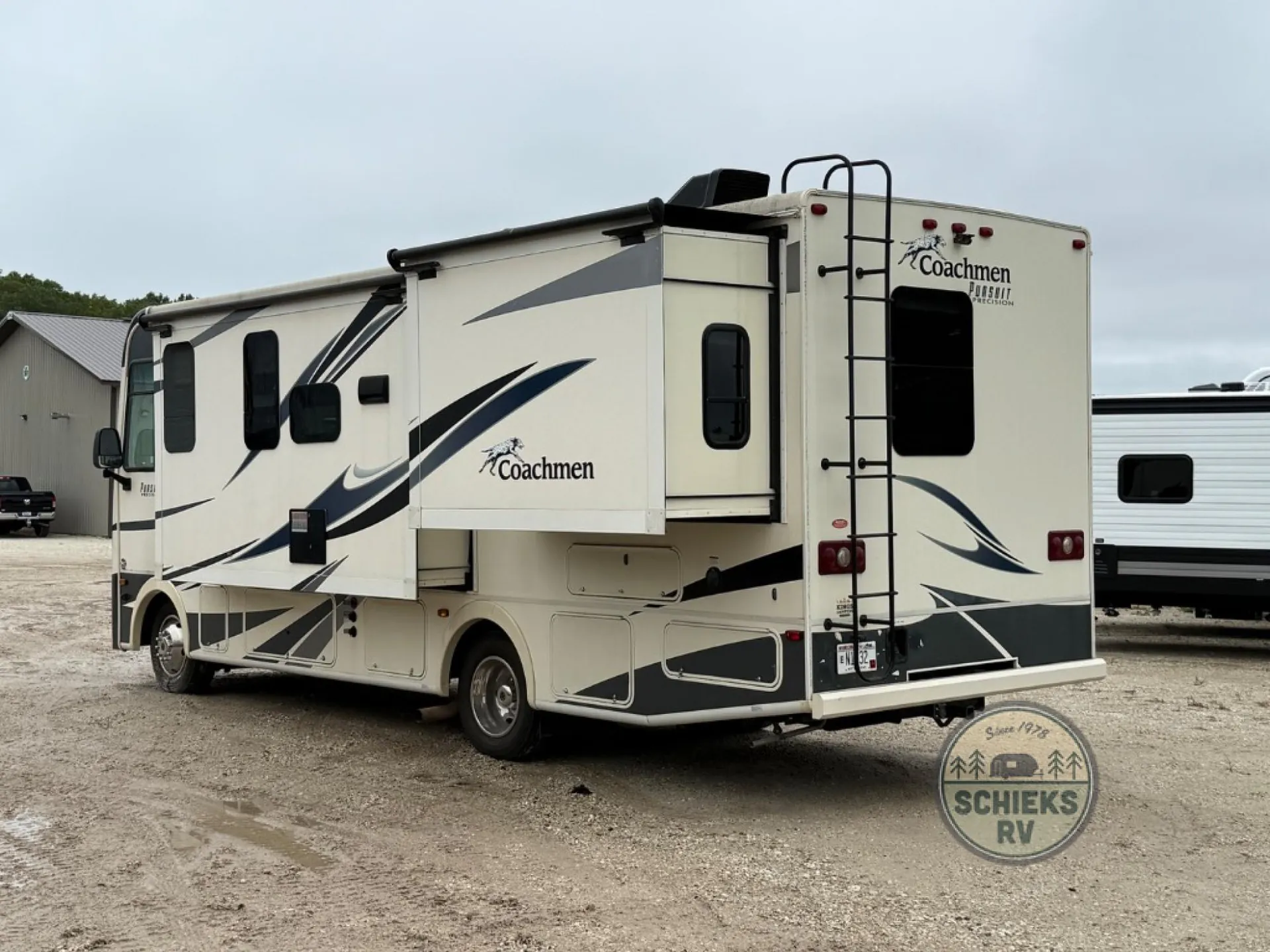 2018 Coachmen Pursuit Precision 27DS - Photo 4
