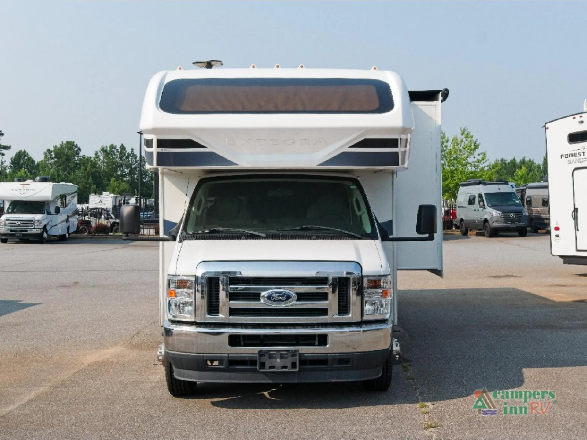 2021 Entegra Coach Odyssey 26D - Photo 4