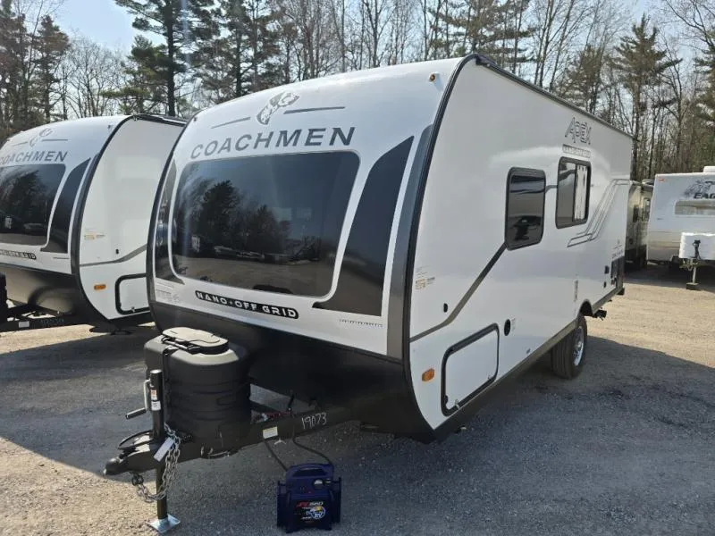 2025 Coachmen Apex Nano 187RB - Photo 3
