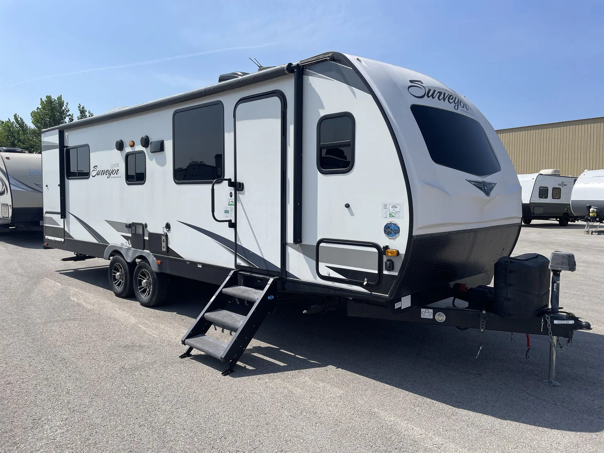 2021 Forest River Grand Surveyor 272FLS - Photo 2