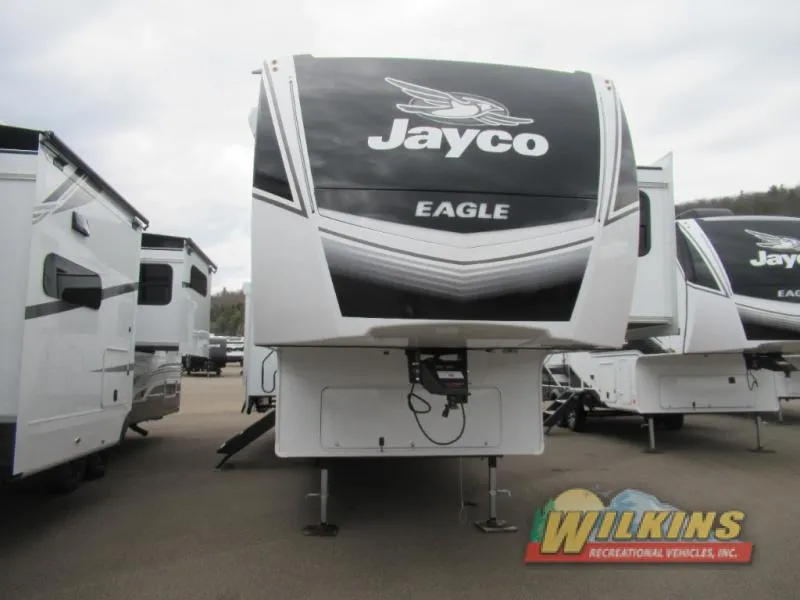 2026 Jayco Eagle 321RSTS - Photo 3