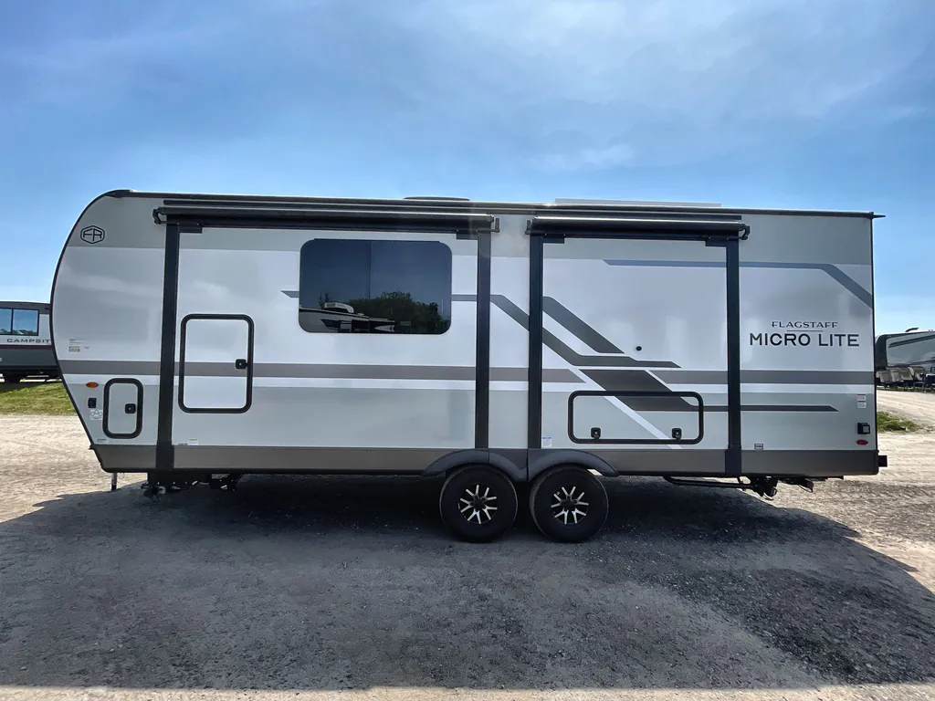 2026 Forest River Flagstaff Micro Lite 25MBR, Photos photo 4