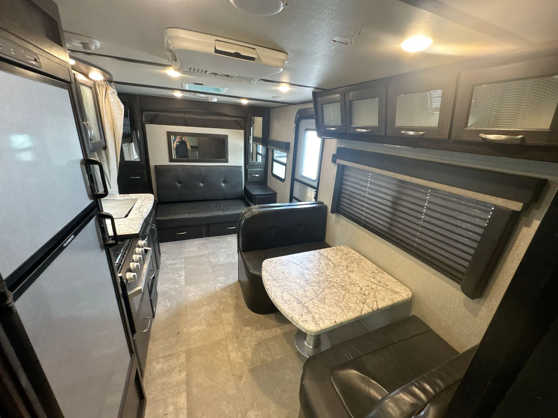 2019 Grand Design Imagine XLS 18RBE — living area main