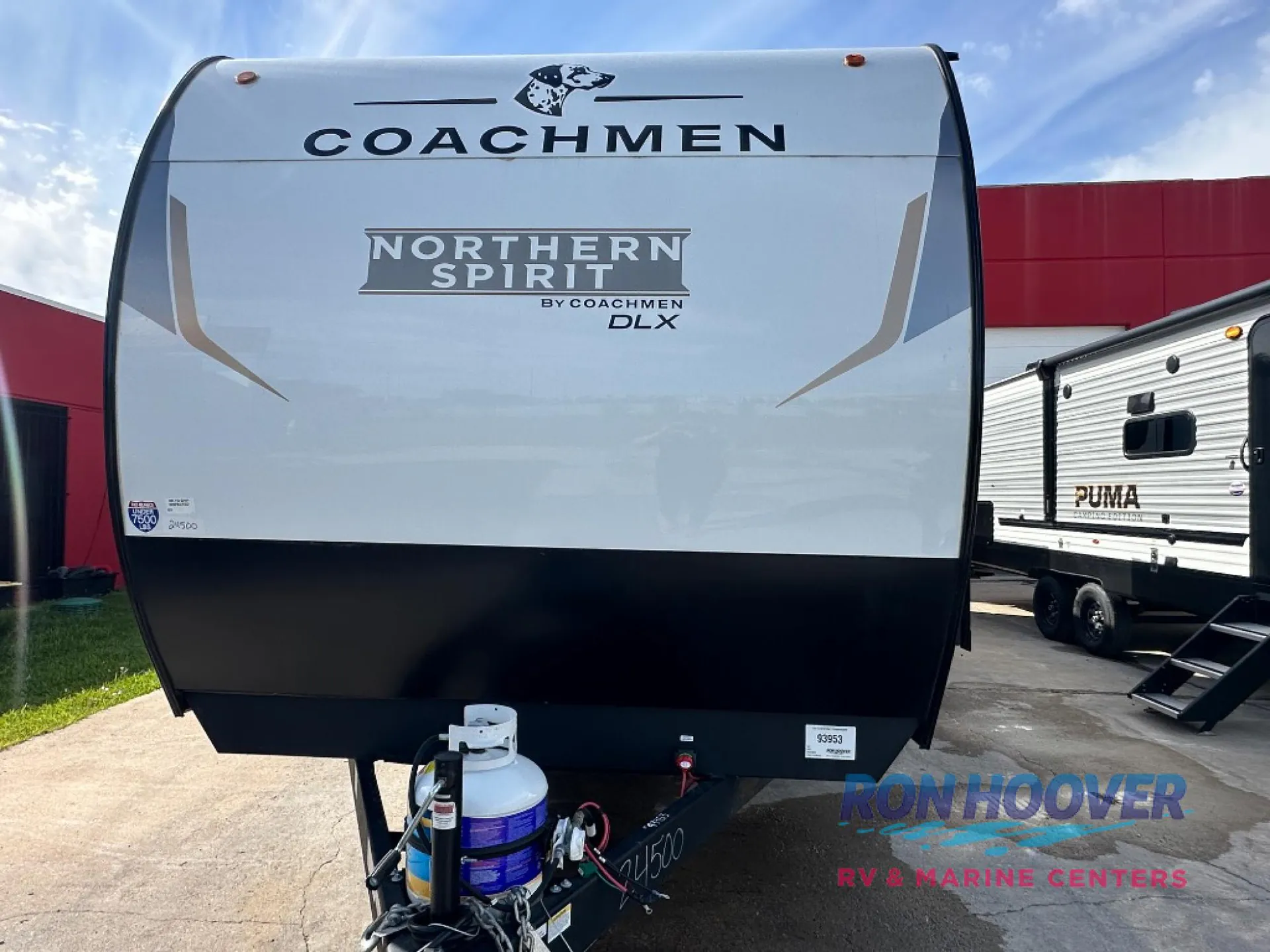 2026 Coachmen Northern Spirit DLX 5320BEDS - Photo 2