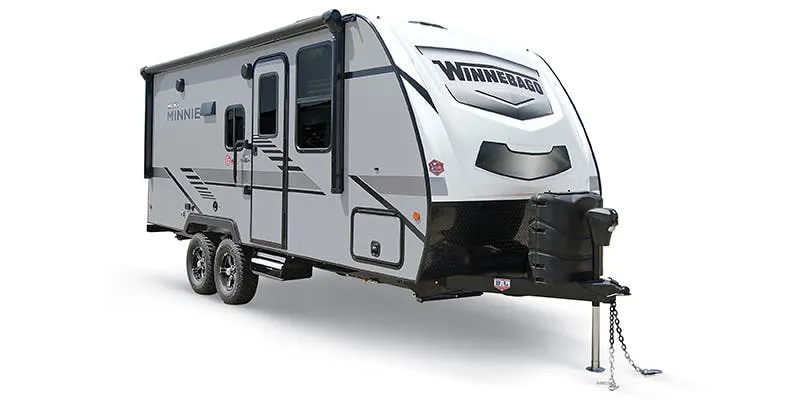 Winnebago Micro Minnie 1708FB exterior