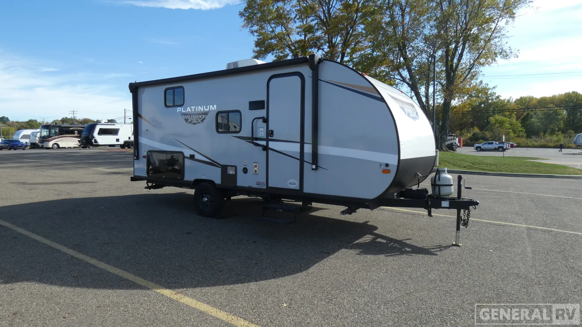 2022 Forest River Wildwood FSX 178BHSK - Photo 2