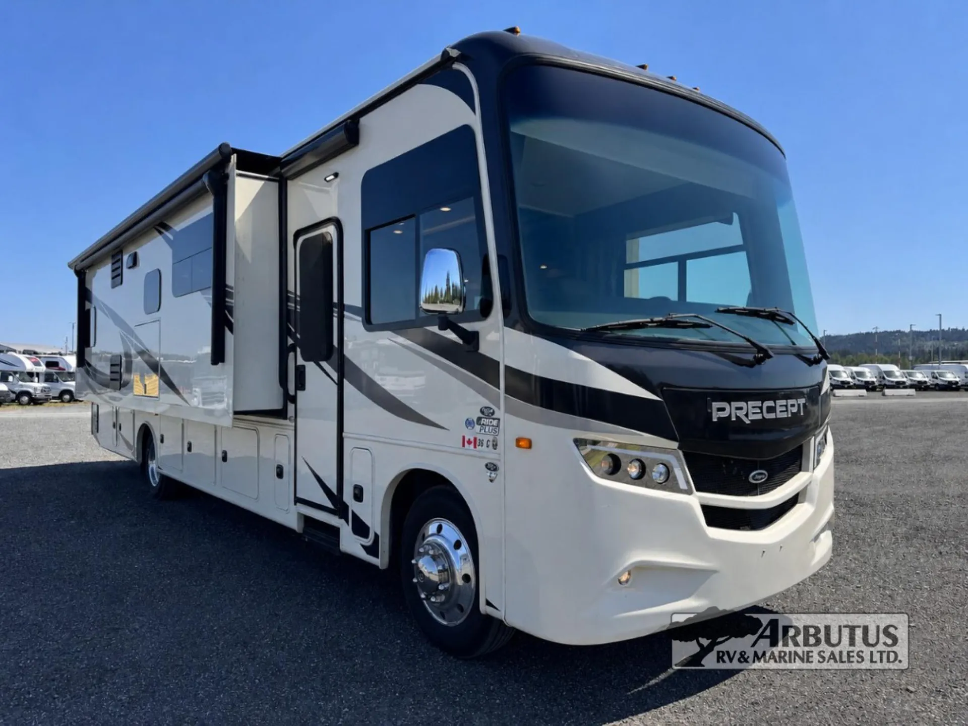 2022 Jayco Precept 36C - Photo 2