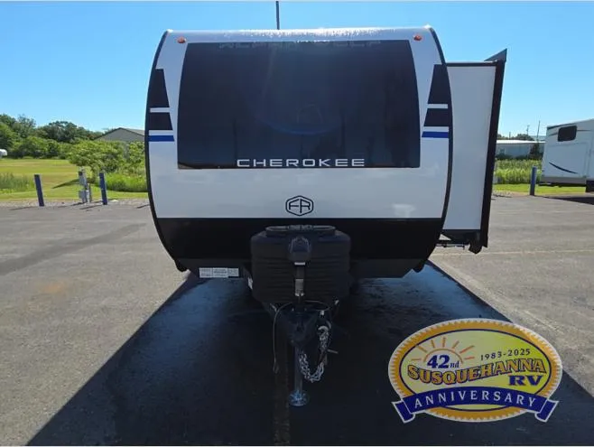 2027 Forest River RV Cherokee Alpha Wolf 25FKX - Photo 3