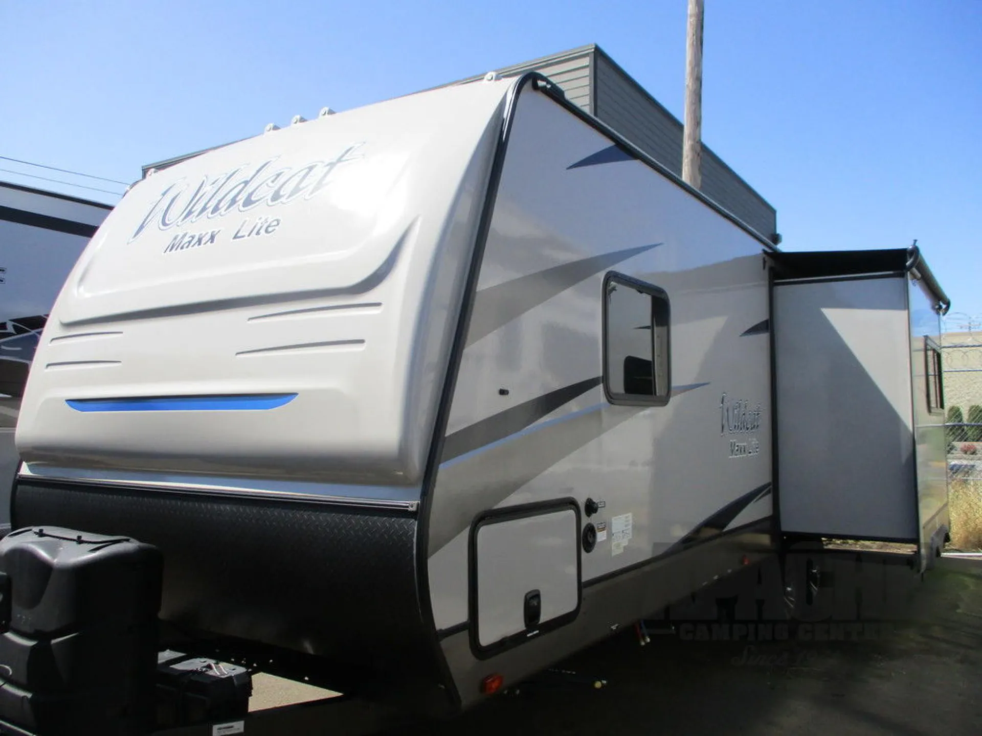 2019 Forest River Wildcat Maxx 245RGX dealer photo 1 from Apache Camping Center