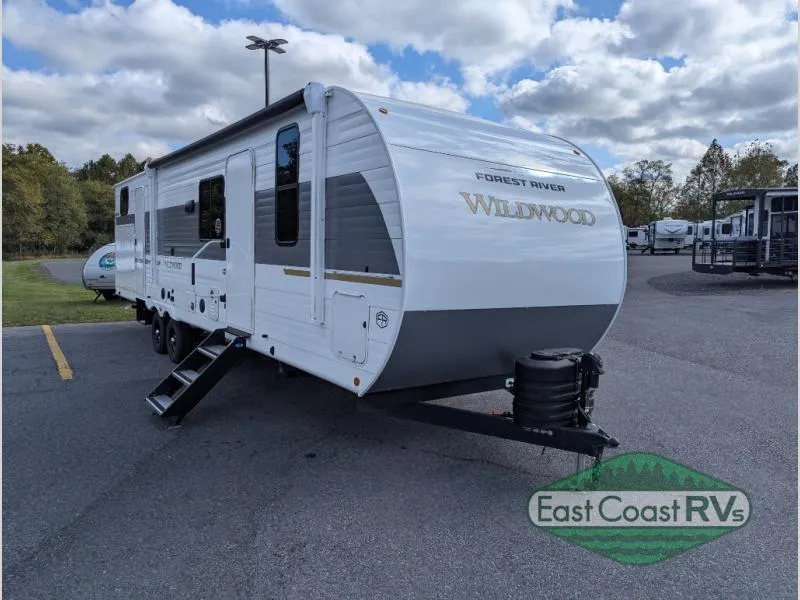 2026 Forest River Wildwood 32BHDS - Photo 2