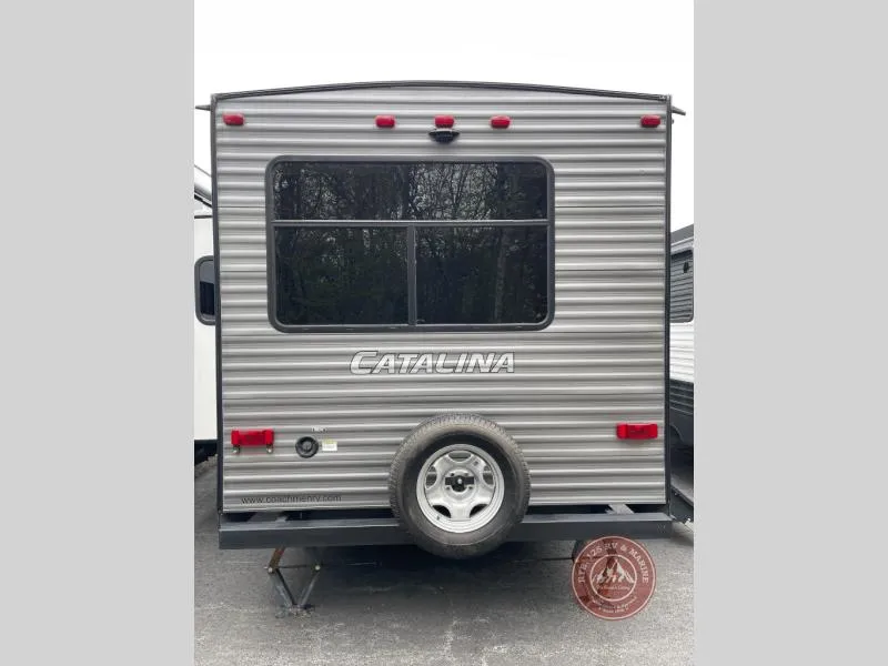2020 Coachmen RV Catalina SBX 241RLS - Photo 4