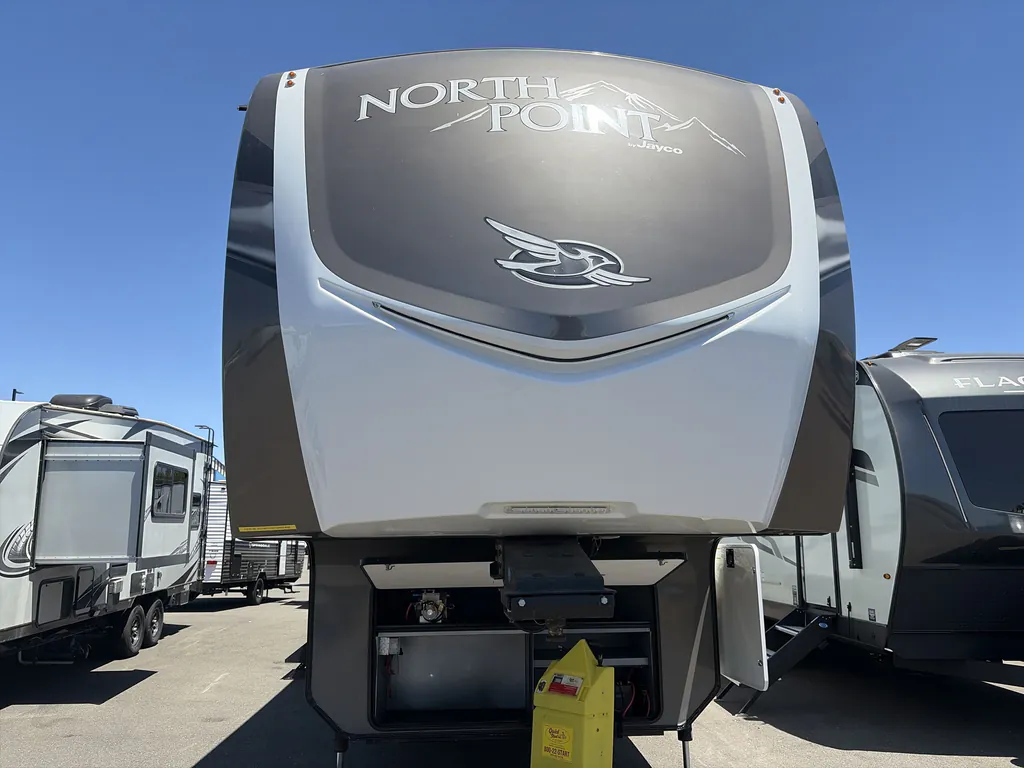 2021 Jayco North Point 387FBTS, Photos photo 4