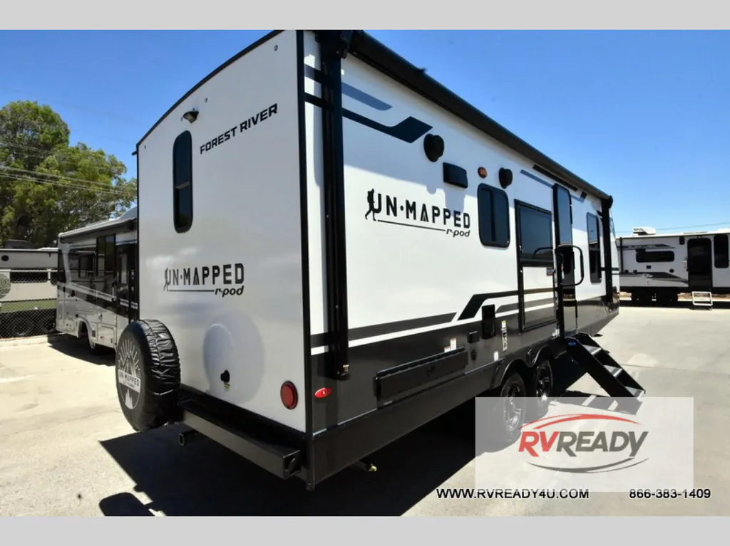 2027 Forest River RV Un-Mapped 26ML, Photos photo 5