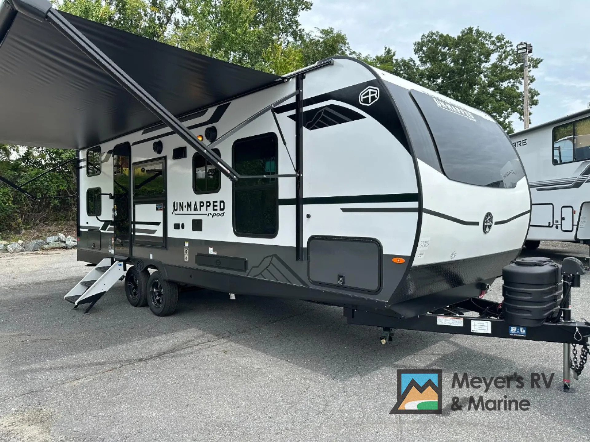 2027 Forest River R-Pod Un-Mapped 26BH