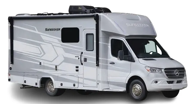 Forest River Sunseeker MBS 2400T exterior