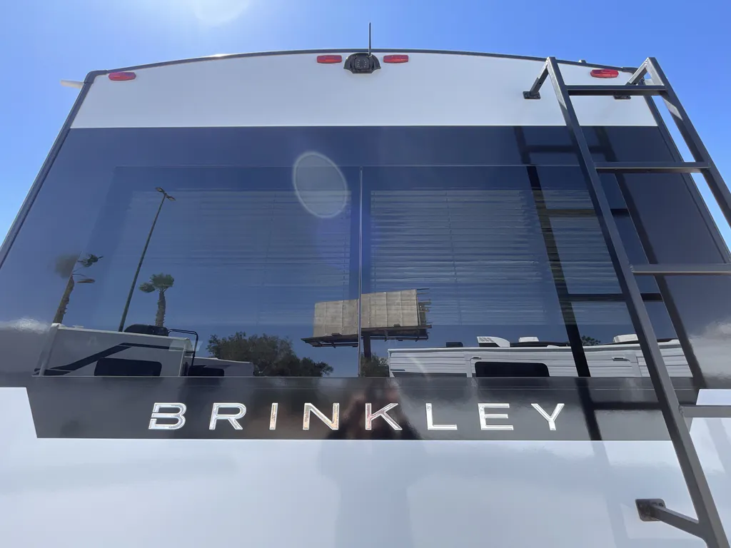 2025 Brinkley Model Z AIR 297, Photos photo 23