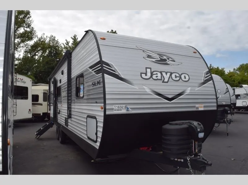 2026 Jayco Jay Flight SLX 263BHS - Photo 4