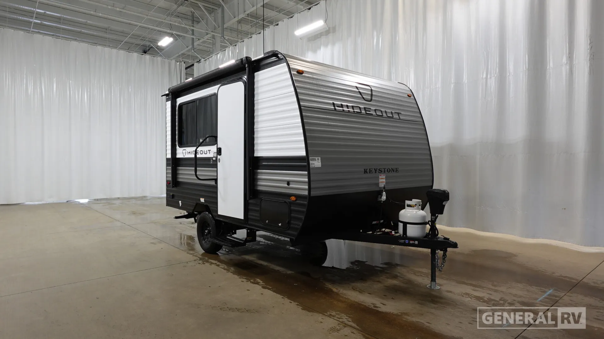 2026 Keystone Hideout Mini 120BT - Photo 2