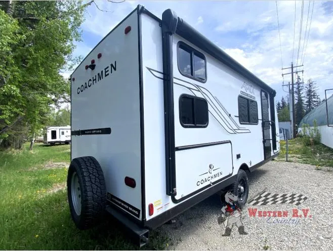 2026 Coachmen Apex Nano 186BH - Photo 4
