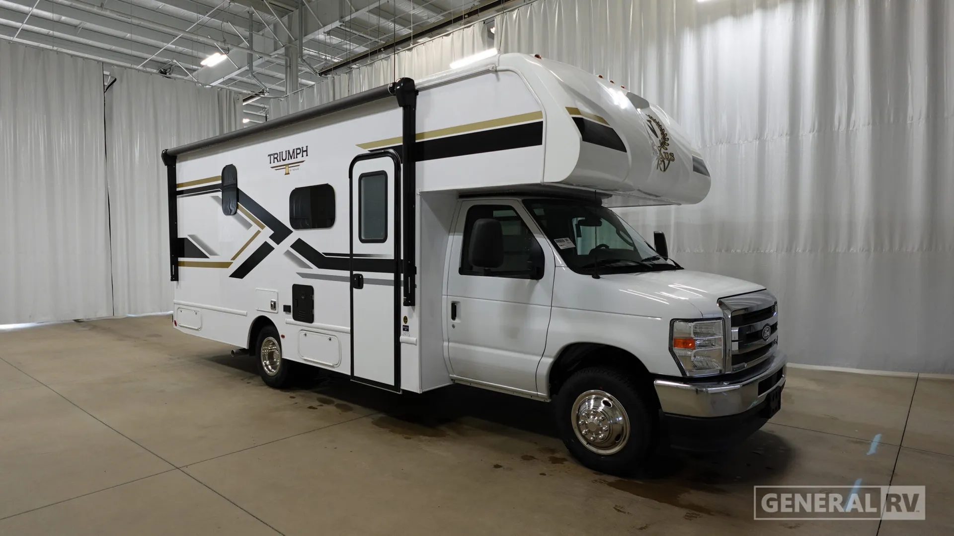 2027 NeXus RV Triumph Sport 24TS - Photo 2