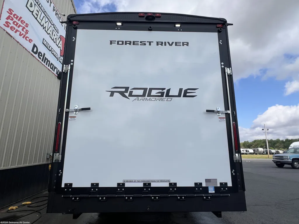 2026 Forest River Vengeance Rogue Armored 25L141, Photos photo 4