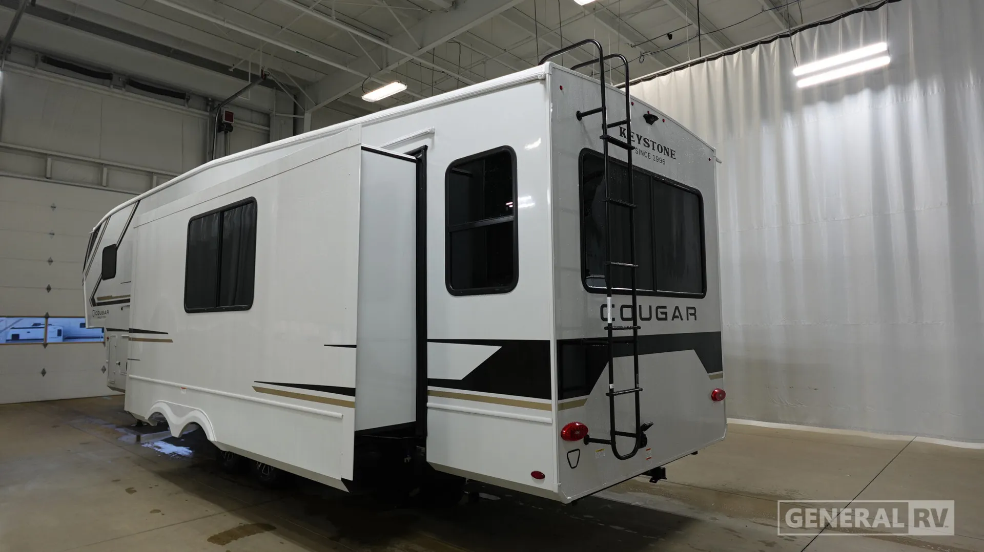 2026 Keystone Cougar Half-Ton 30REP - Photo 4
