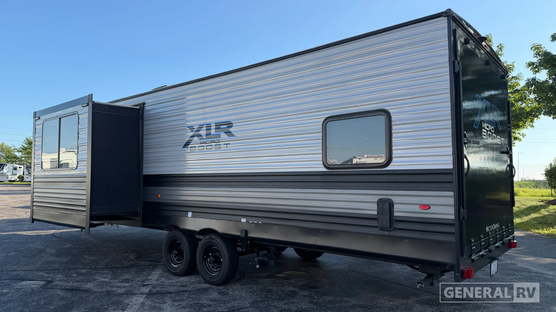 2023 Forest River XLR Micro Boost 27XLRE - Photo 4