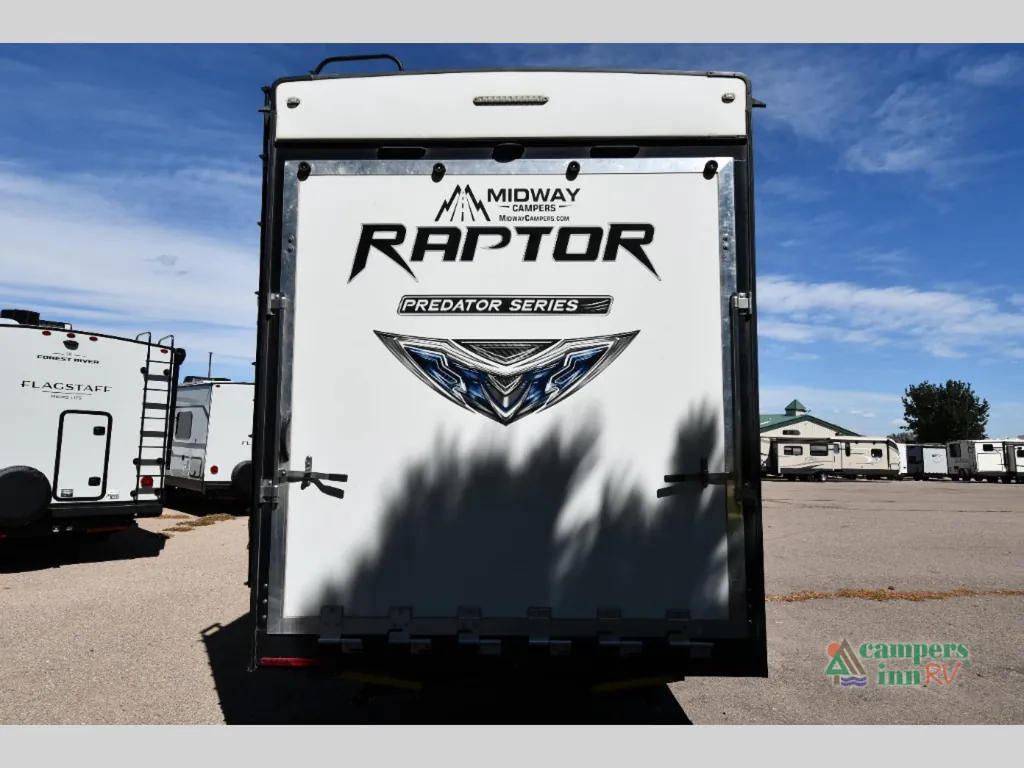 2018 Keystone Raptor 351, Photos photo 4
