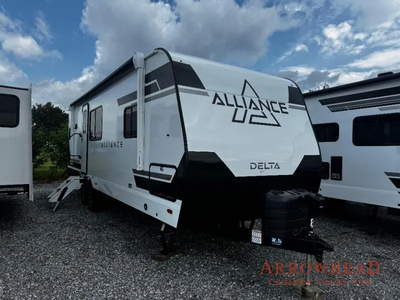 2027 Alliance RV Delta Ultra Lite RE250 - Photo 2