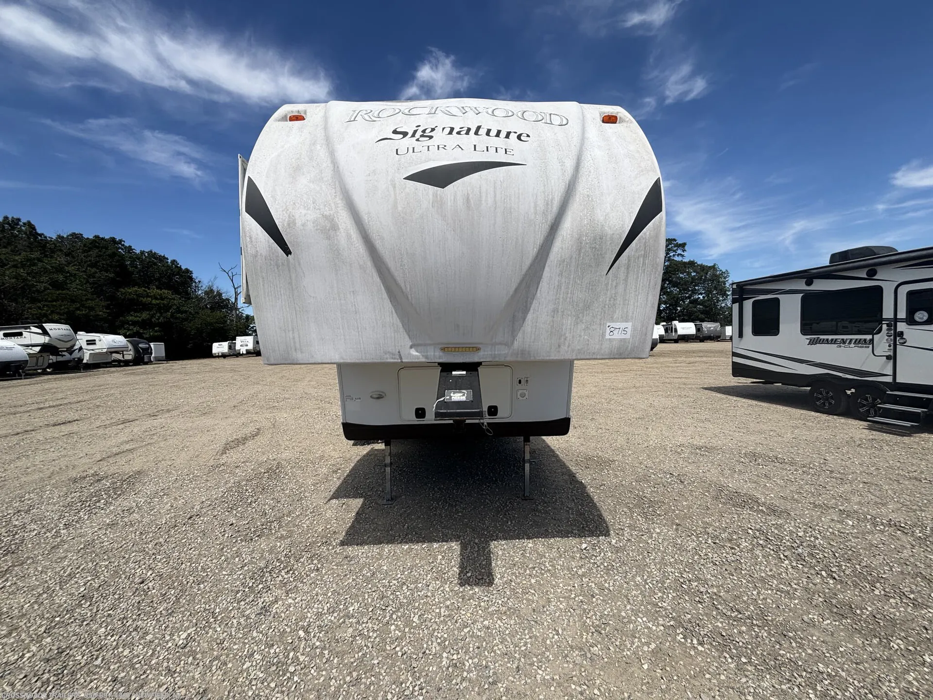 2014 Forest River Rockwood Signature Ultra Lite 8265WS - Photo 3