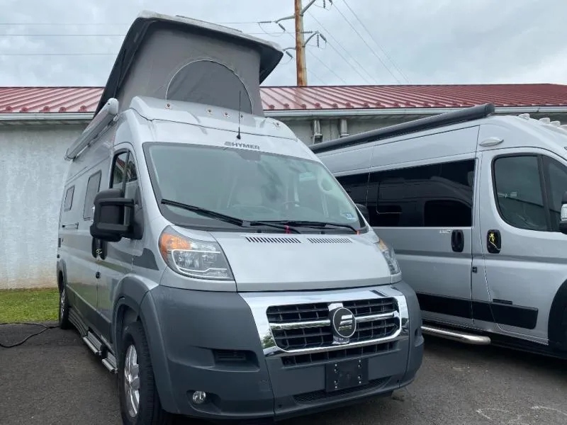 2019 Hymer Aktiv Used    AKTIV 1.0 - Photo 4