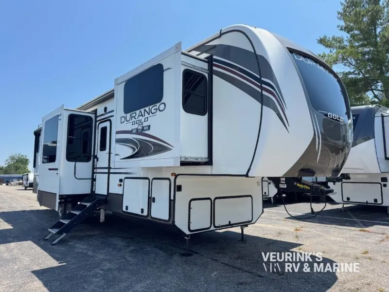 2021 KZ Durango Gold 386FLF - Main photo