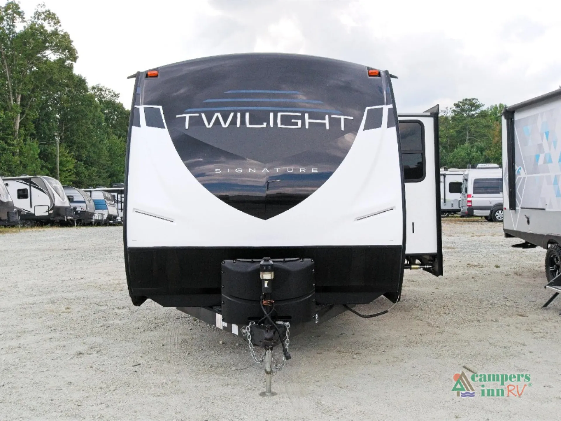 2021 Cruiser RV Twilight Signature TWS 2100 - Photo 4