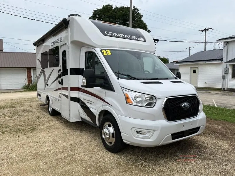 2023 Thor Motor Coach Compass 23TE - Photo 2