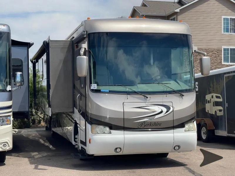 2016 Forest River Berkshire 38A - Photo 2