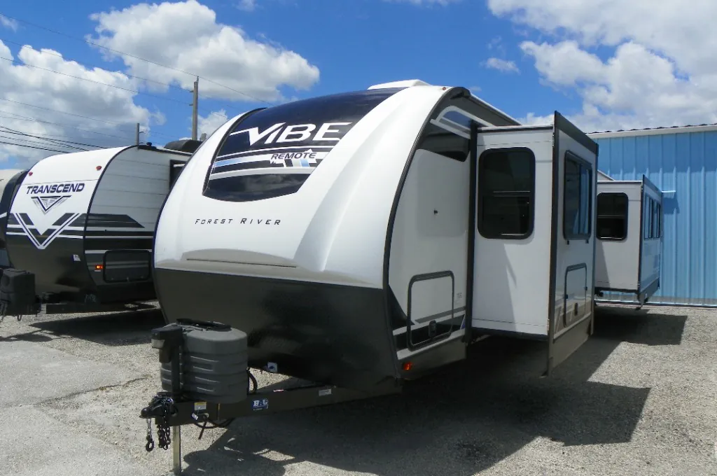2024 Forest River Vibe 34XL - Photo 3