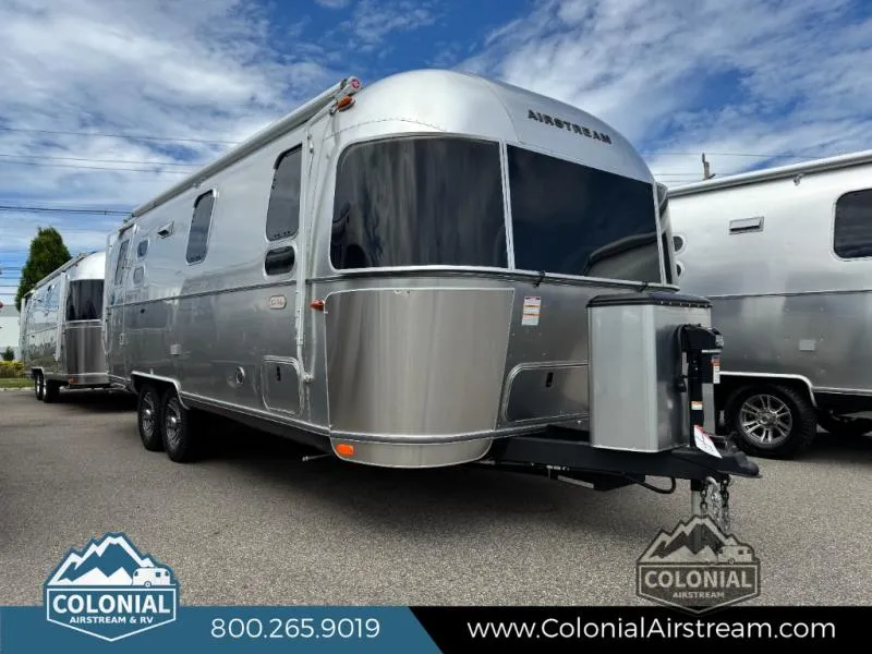 2026 Airstream Trade Wind 25FB - Photo 2