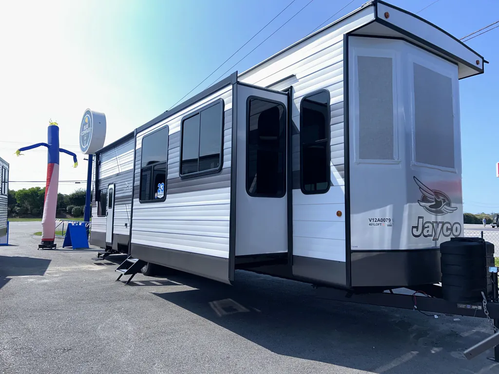 2027 Jayco Jay Flight Bungalow 401LOFT DS, Photos photo 16