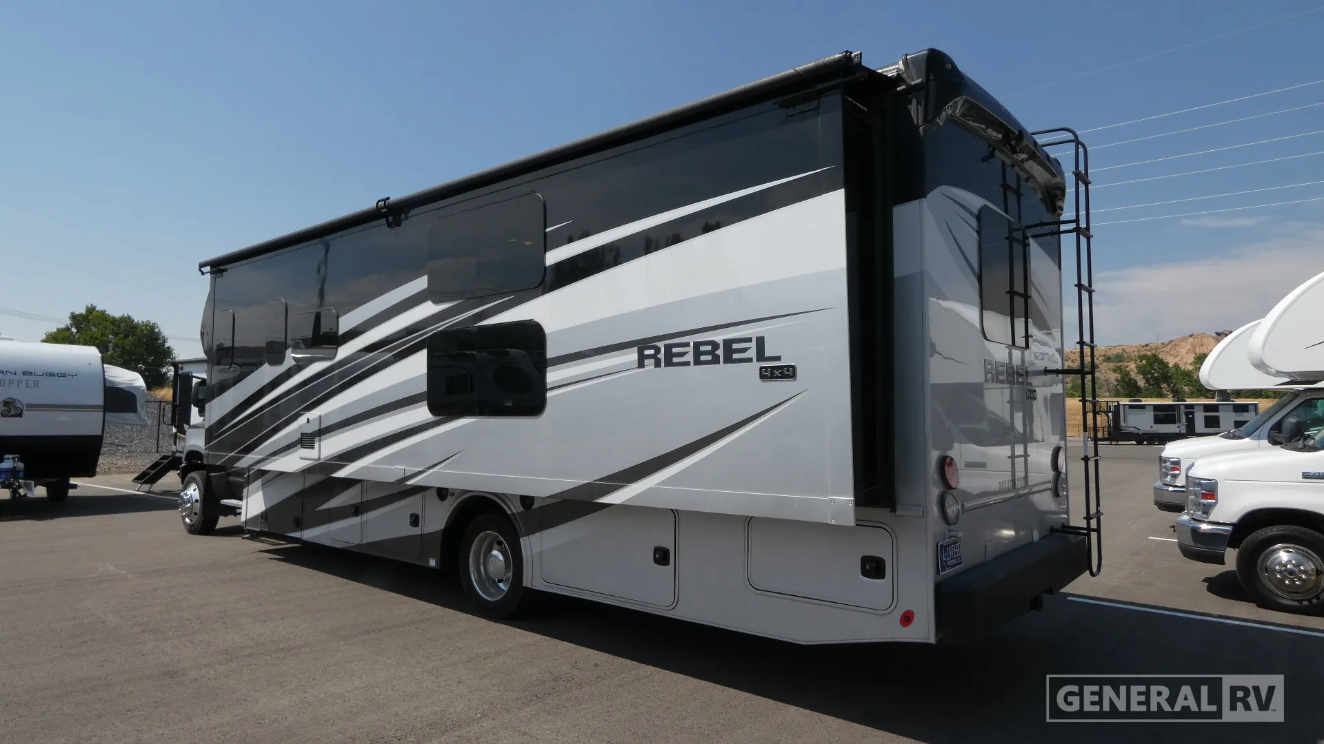 2023 Nexus Rebel 35R - Photo 4
