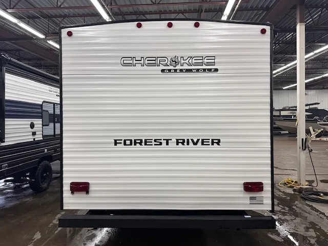 2026 Forest River Cherokee Grey Wolf 26LP - Photo 4