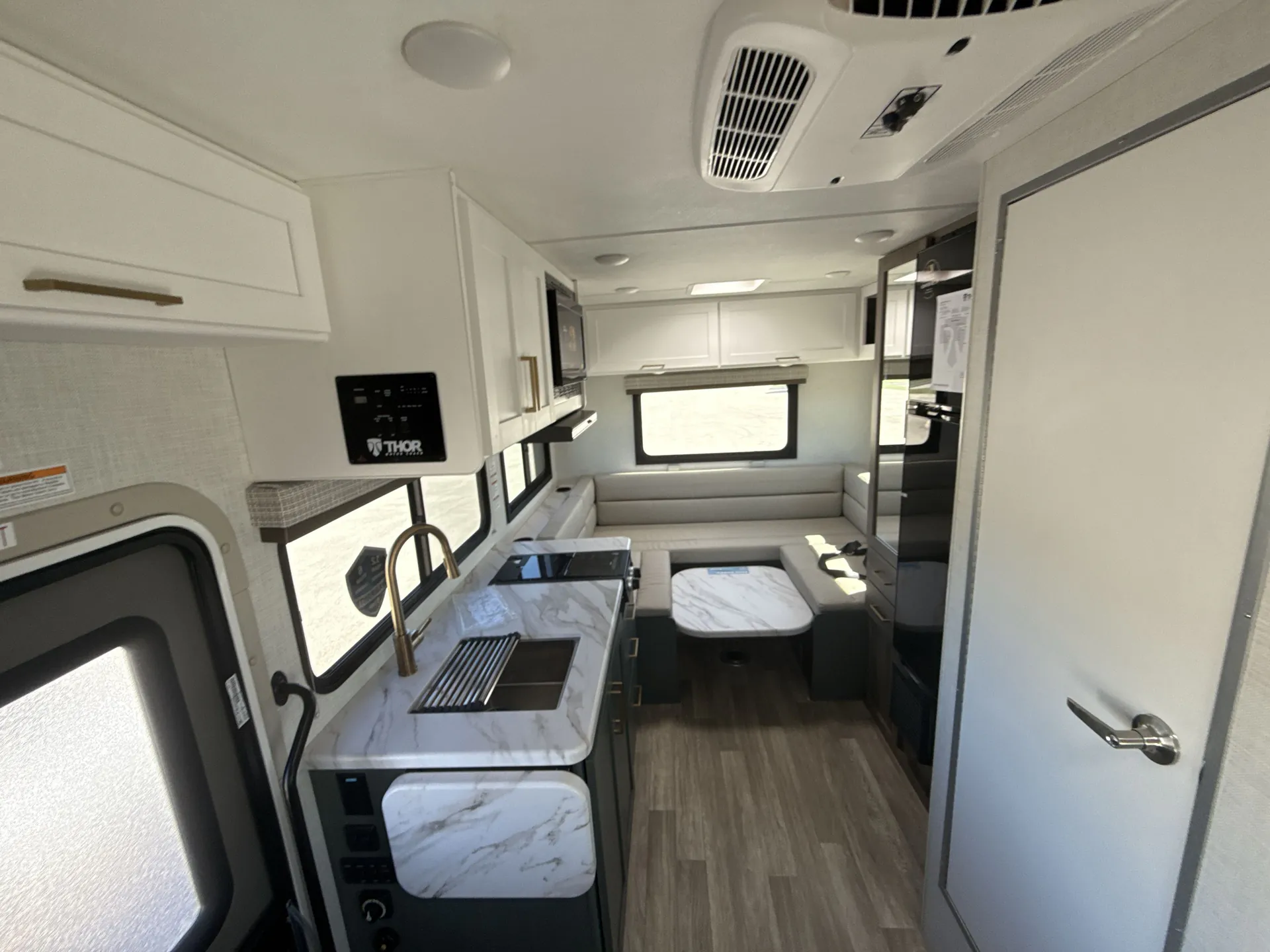 2026 Thor Motor Coach Freedom Eddie Bauer 19ED — living area main