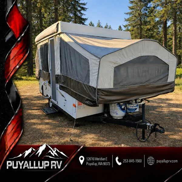 2014 Forest River Rockwood Freedom 1910 - Photo 2