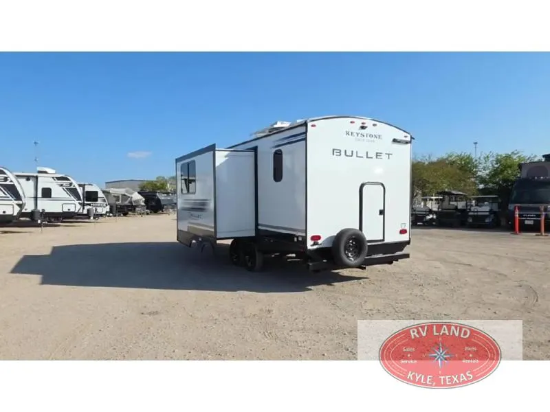2026 Keystone Bullet Crossfire 2290BH - Photo 3