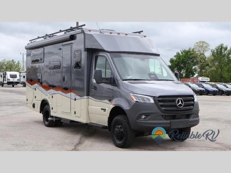 2027 Winnebago EKKO 23B - Photo 2