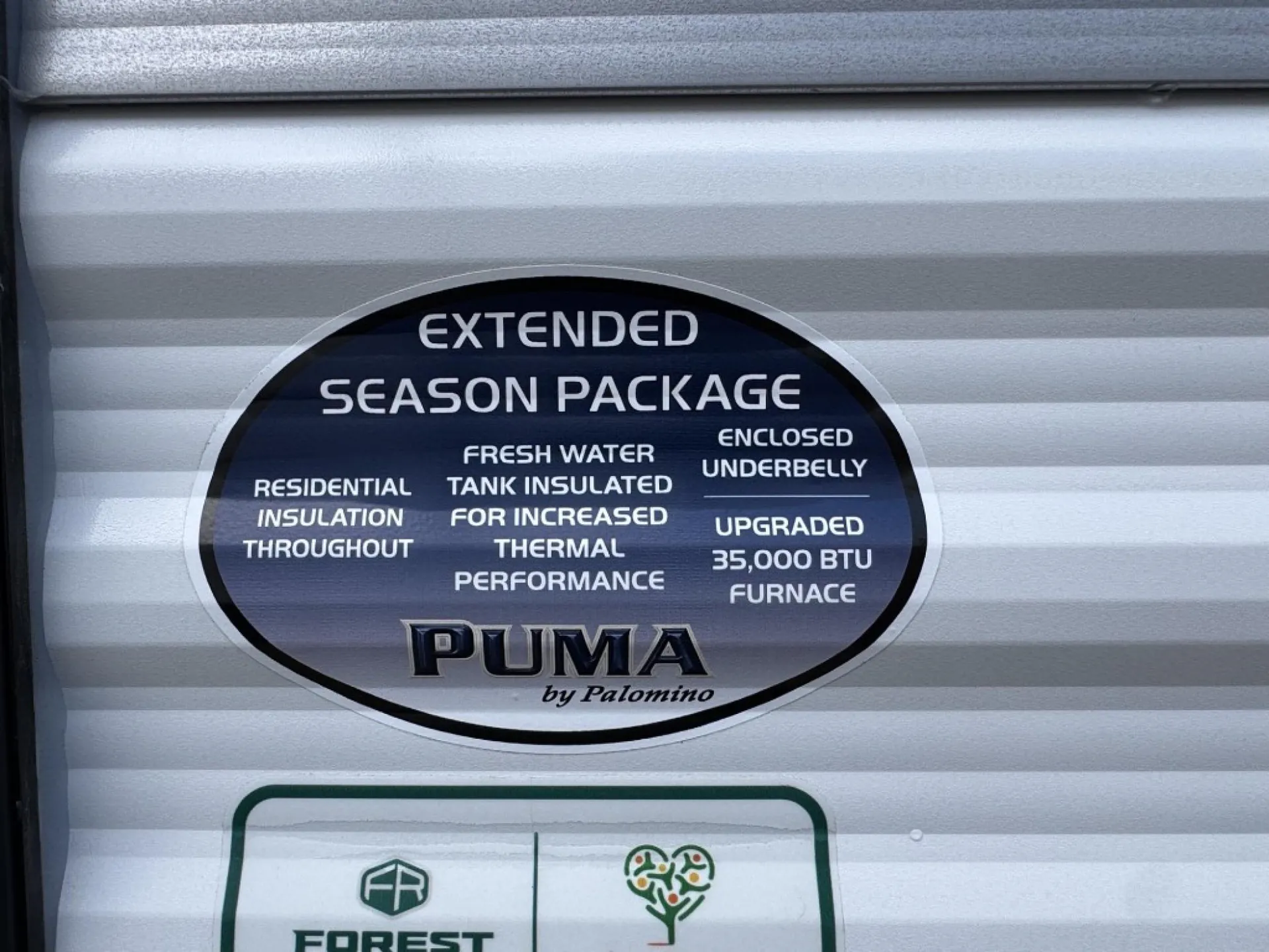 2027 Forest River Puma Vista 401RLFT - Photo 4