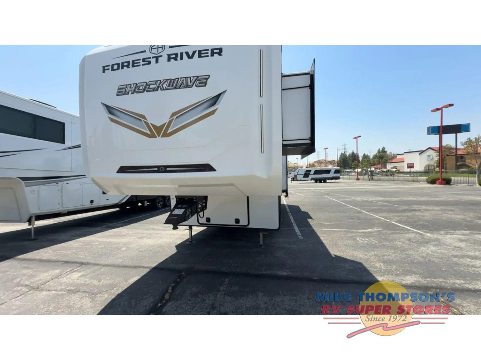 2026 Forest River Shockwave 2800 - Photo 4