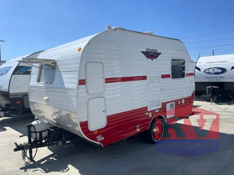 2018 Riverside RV Retro Used    157 - Main photo