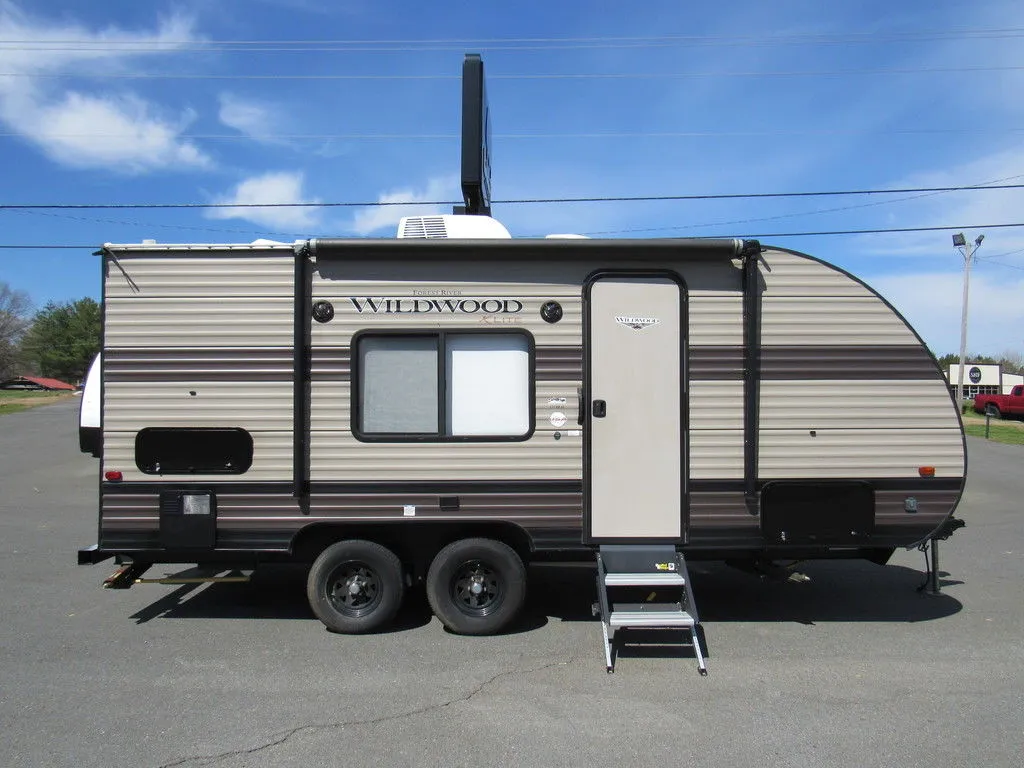 2020 Forest River Wildwood X-Lite 171RBXL - Photo 2