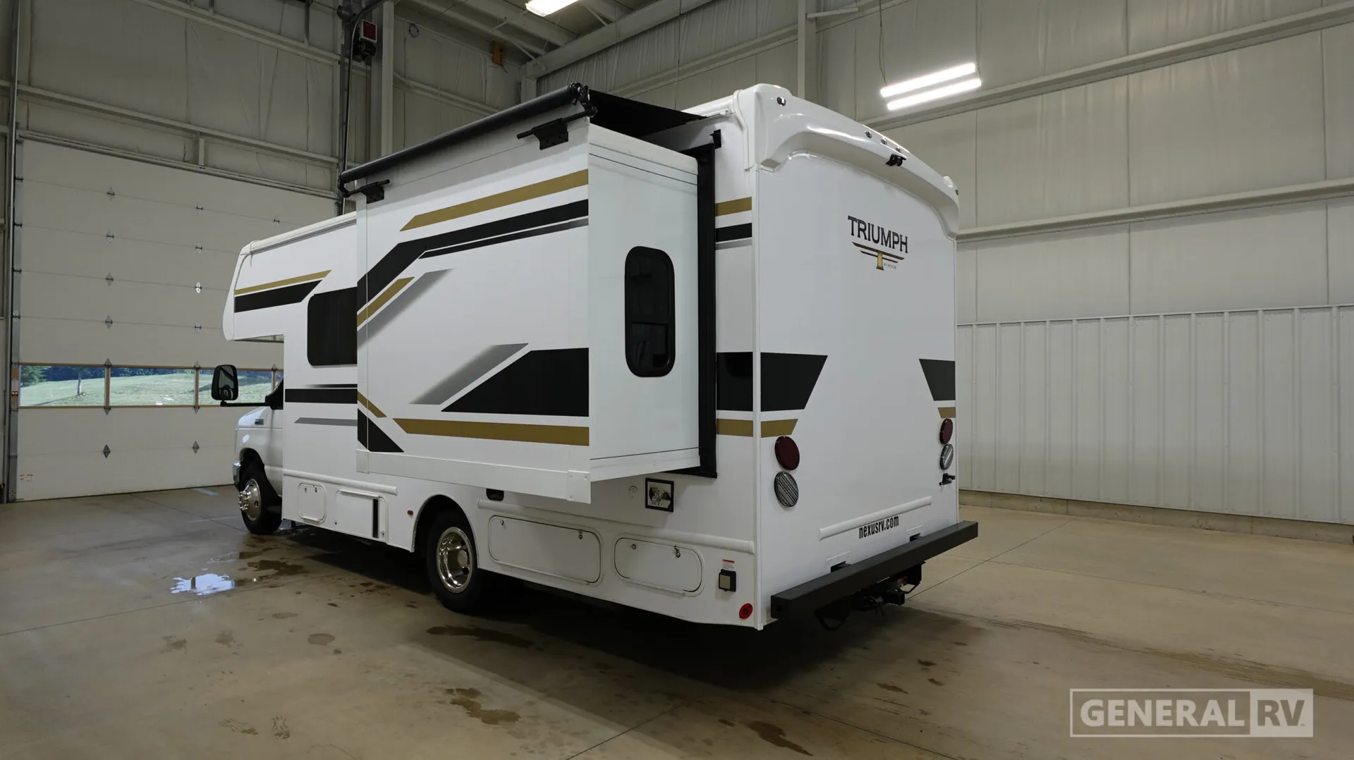 2027 NeXus RV Triumph Sport 22TS - Photo 4