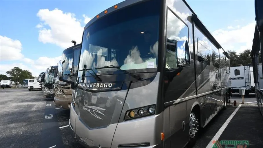 2014 Winnebago Journey 36m - Main photo